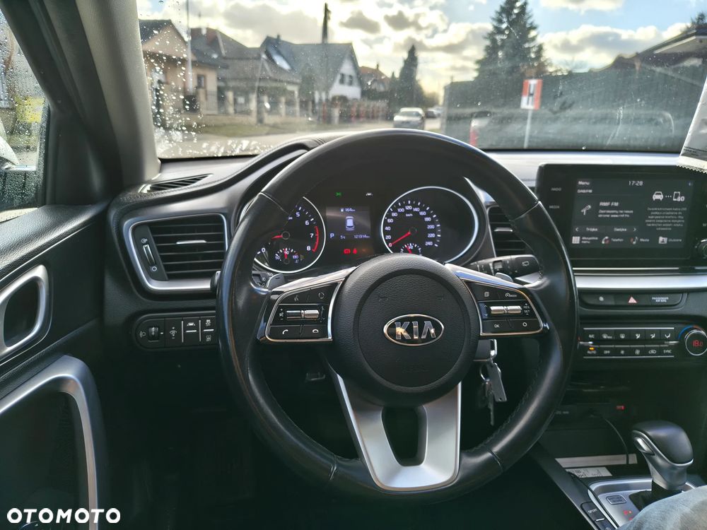 Kia Ceed 1.5 T-GDI M DCT - 6