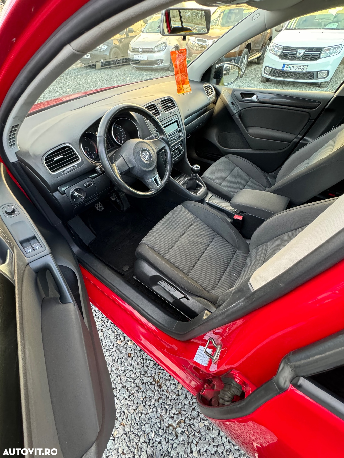 Volkswagen Golf 1.4 TSI BlueMotion Technology Highline - 21