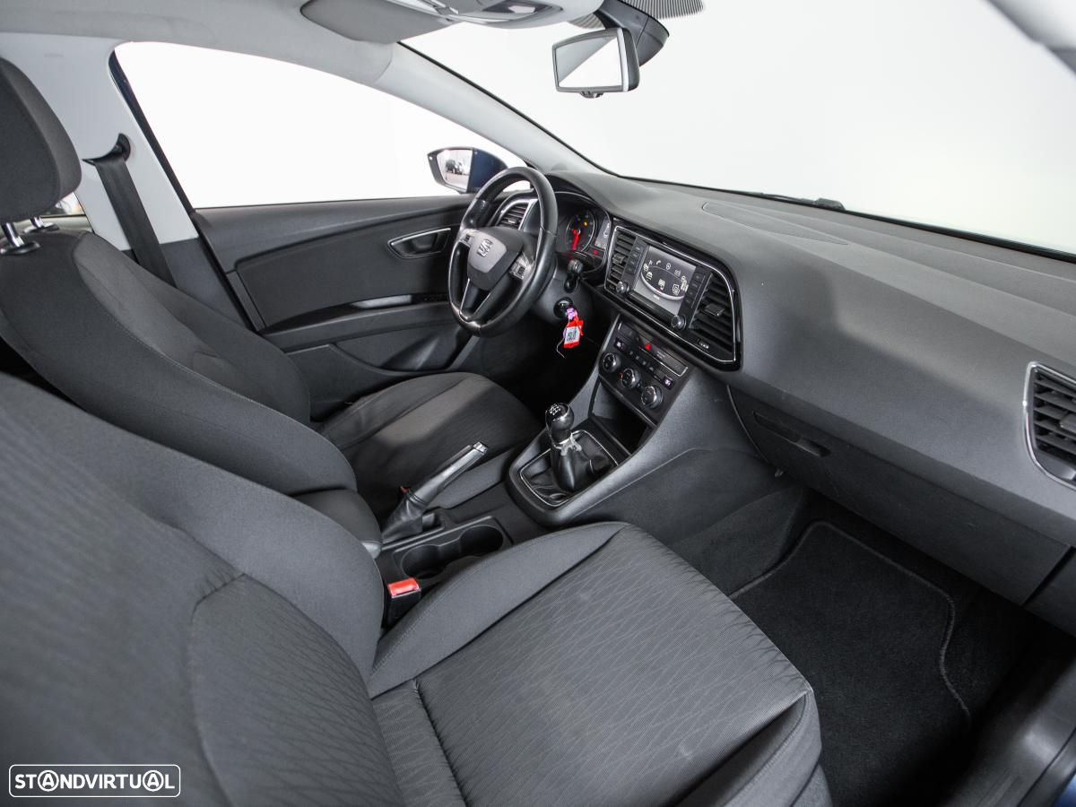 SEAT Leon ST 1.6 TDI Style Ecomotive - 9