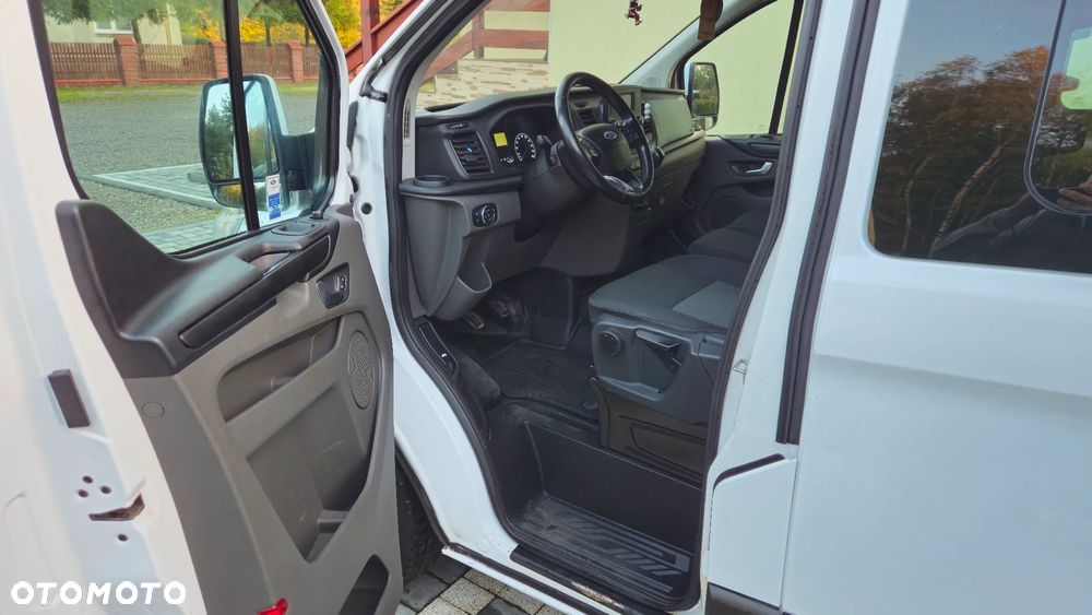 Ford Transit Custom 320 L2H1 Trend (bryg.) - 9