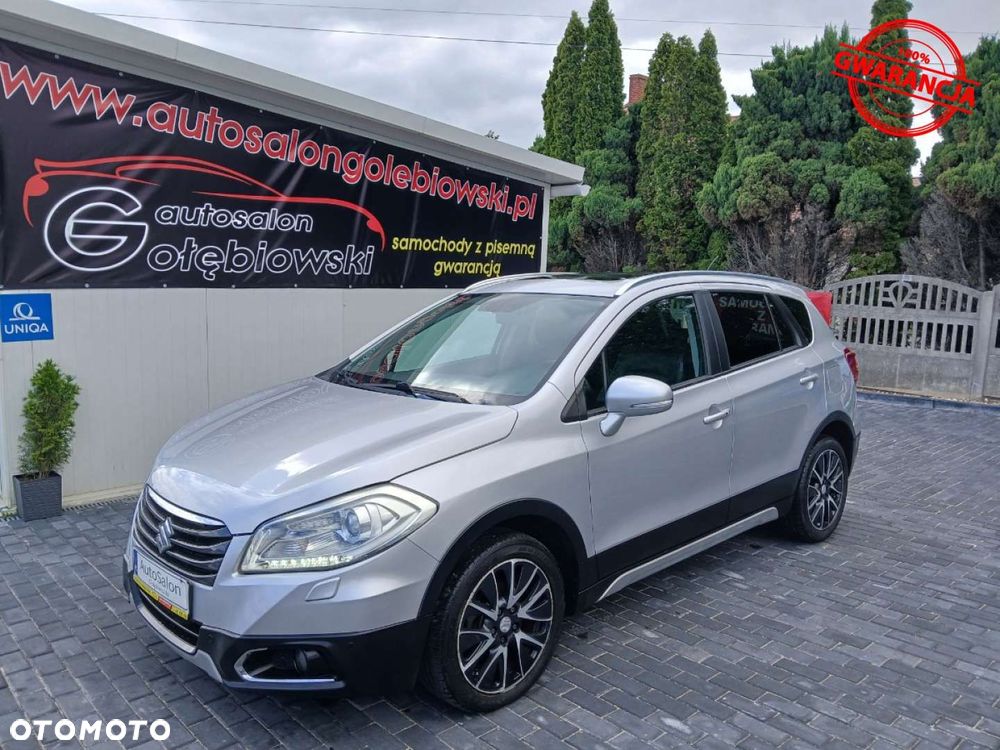 Suzuki SX4 S-Cross - 2