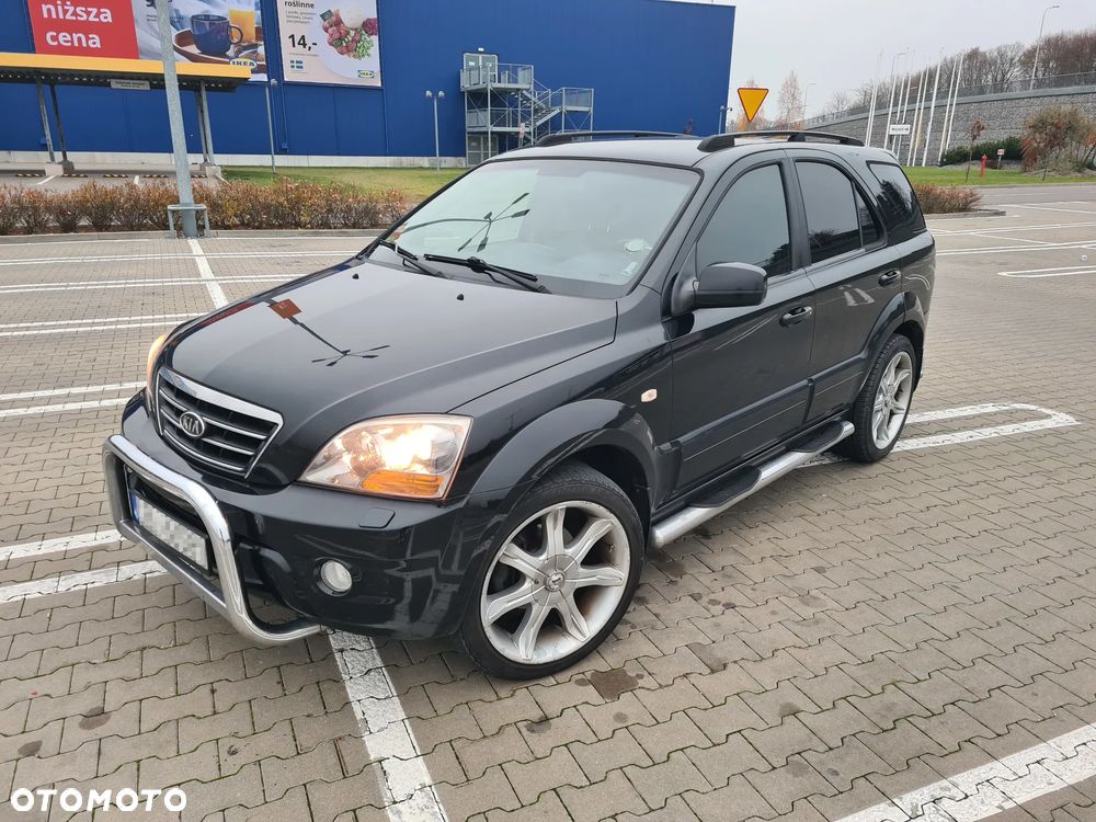 Kia Sorento 2.5 CRDi VGT EX - 1