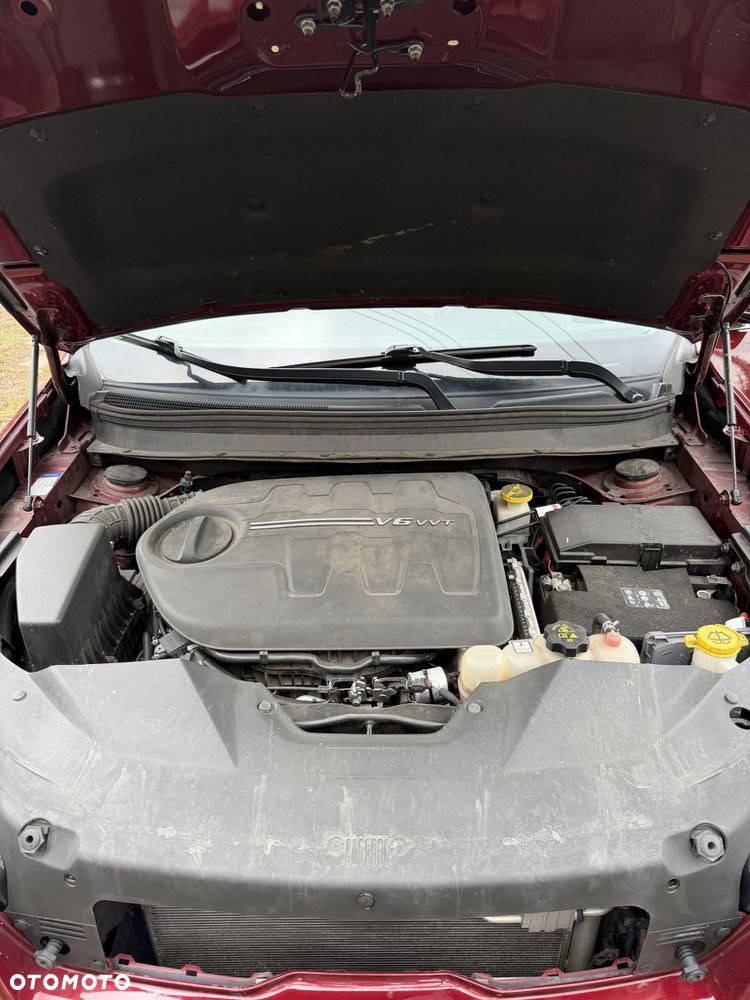 Jeep Cherokee 3.2 V6 Pentastar Active Drive I Automatik Limited - 14