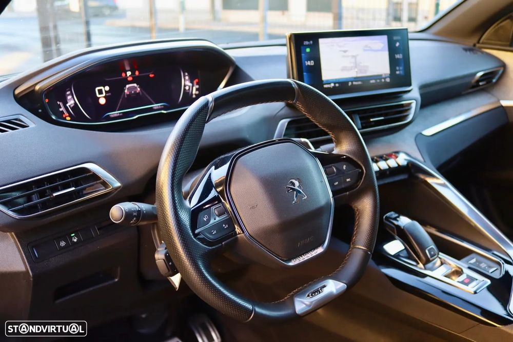 Peugeot 5008 1.2 PureTech GT EAT8 - 13