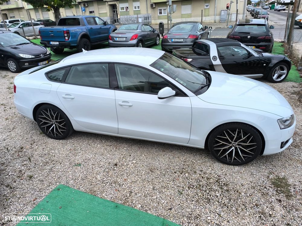 Audi A5 Sportback 2.0 TDI - 6