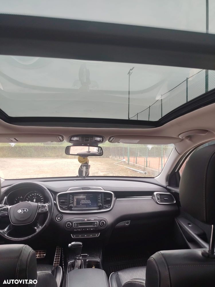 Kia Sorento 2018 photo 5