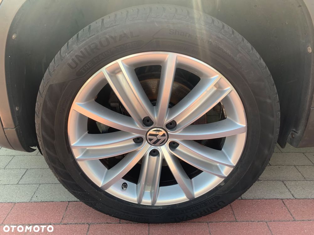 Volkswagen Tiguan 2.0 TSI 4Mot Sport&Style DSG - 11
