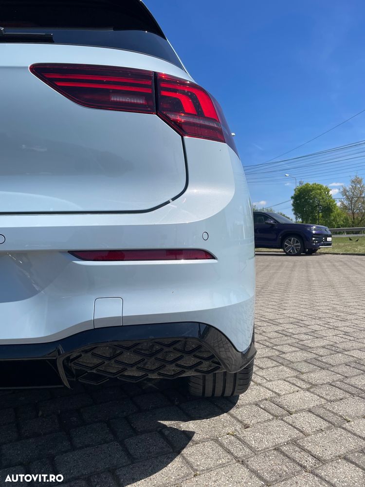 Volkswagen Golf 2.0 TDI DSG R-Line - 8