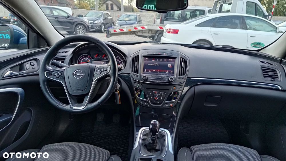 Opel Insignia 1.4 T Executive S&S - 14