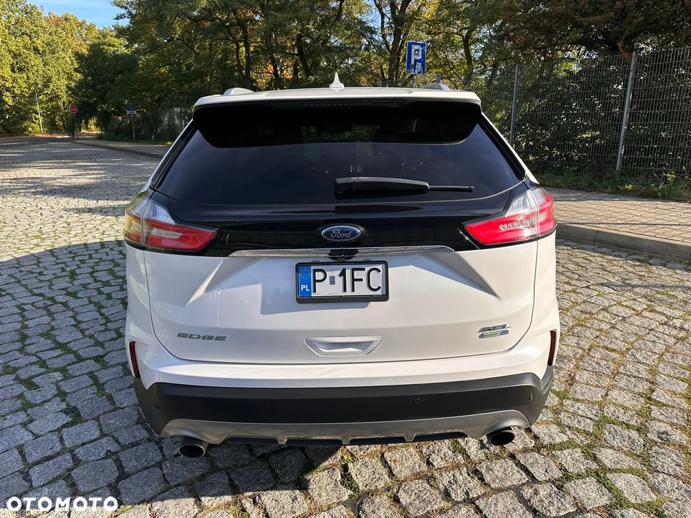 Ford Edge 2019