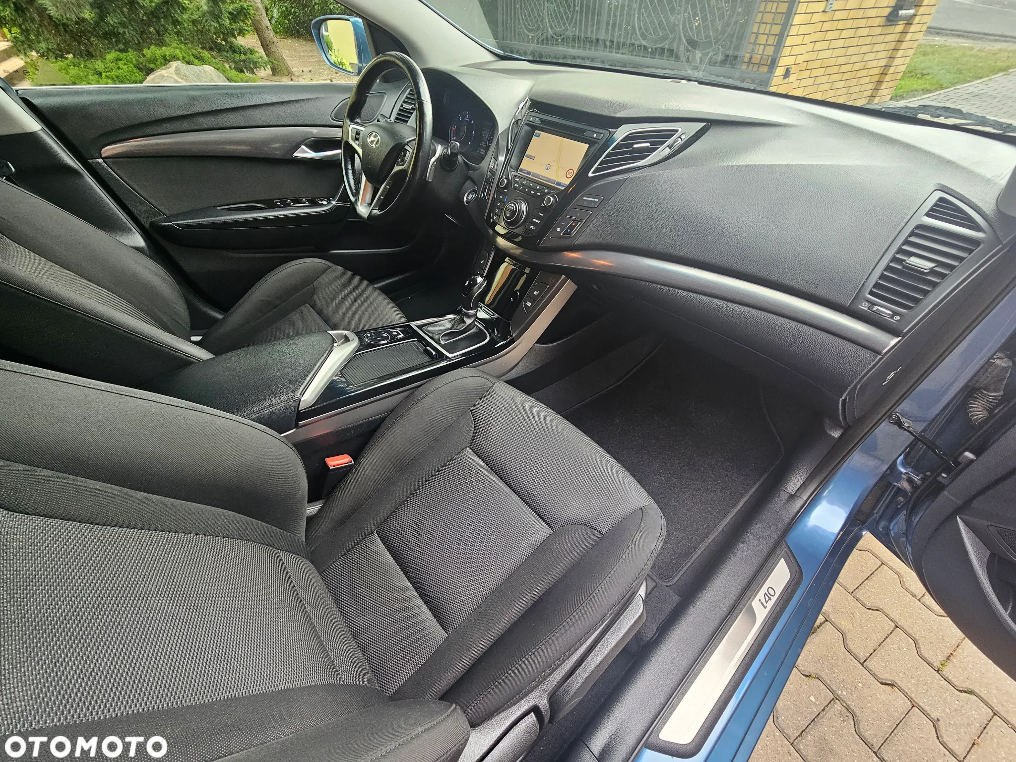 Hyundai i40 1.7 CRDi Premium - 20