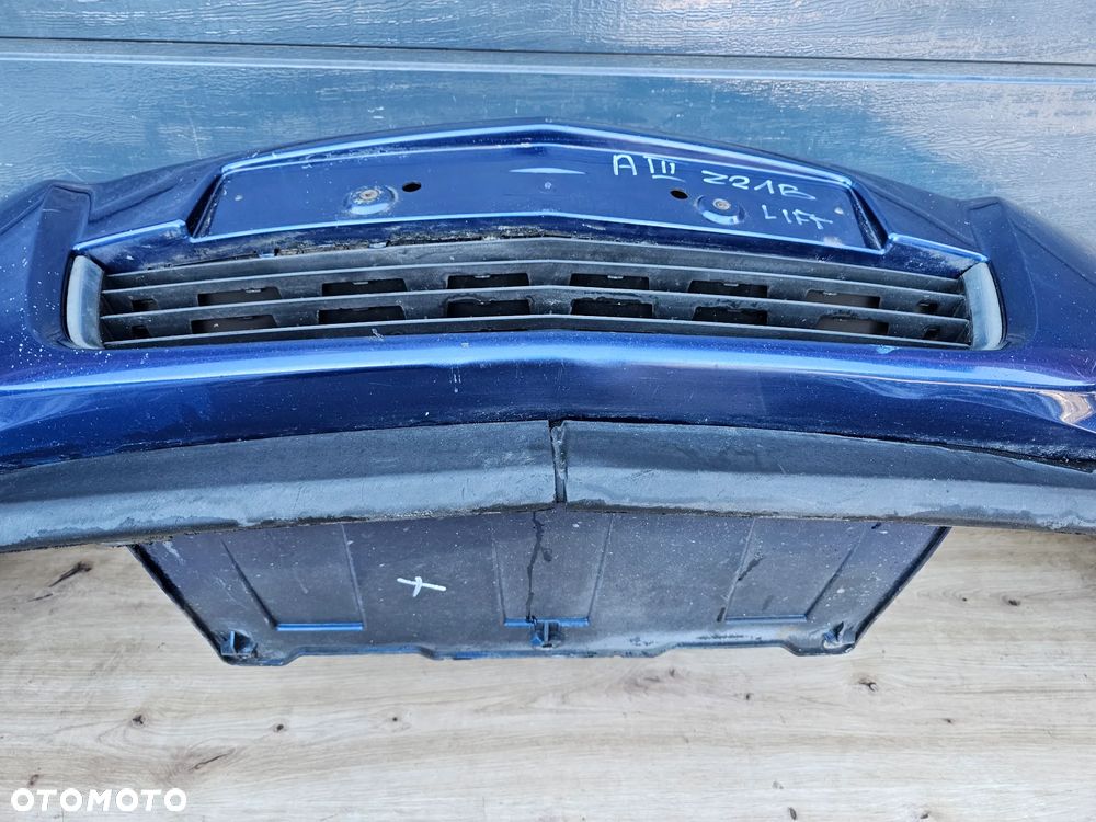 ZDERZAK PRZÓD PRZEDNI OPEL ASTRA H PO LIFT Z21B KOMPLETNY - 16