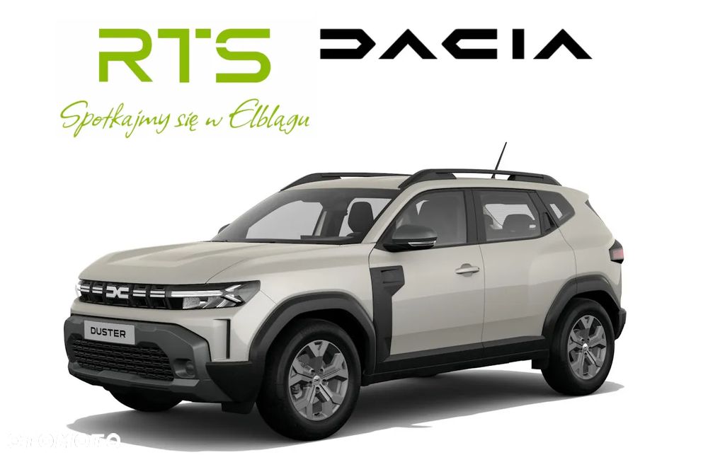Dacia Duster 1.2 TCe mHEV Expression - 1