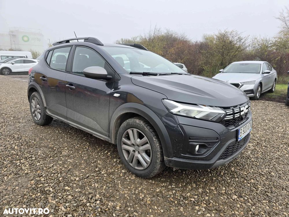 Dacia Sandero Stepway - 2