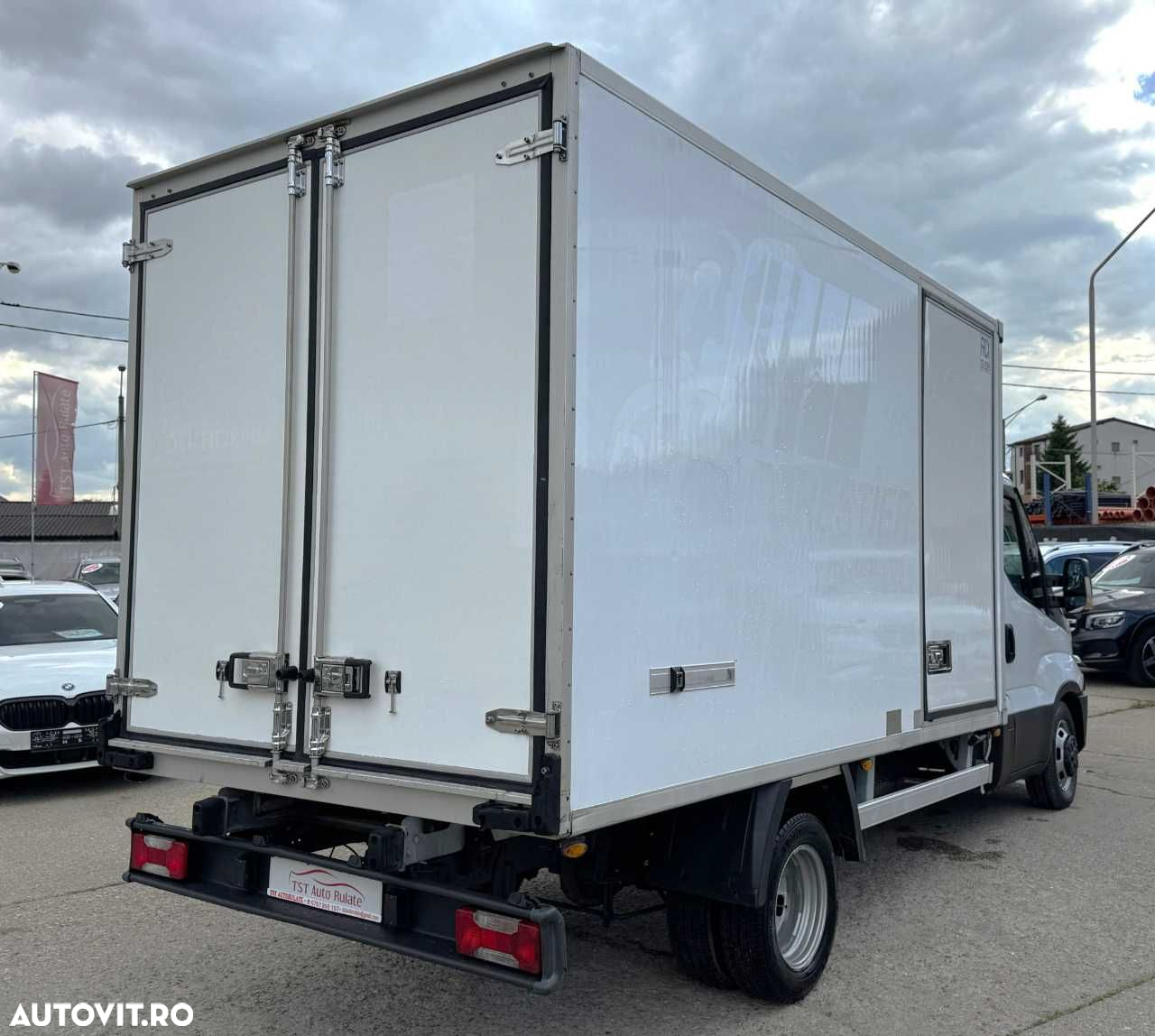 Iveco DAILY CUB FRIGORIFIC -20 GRADE - 11