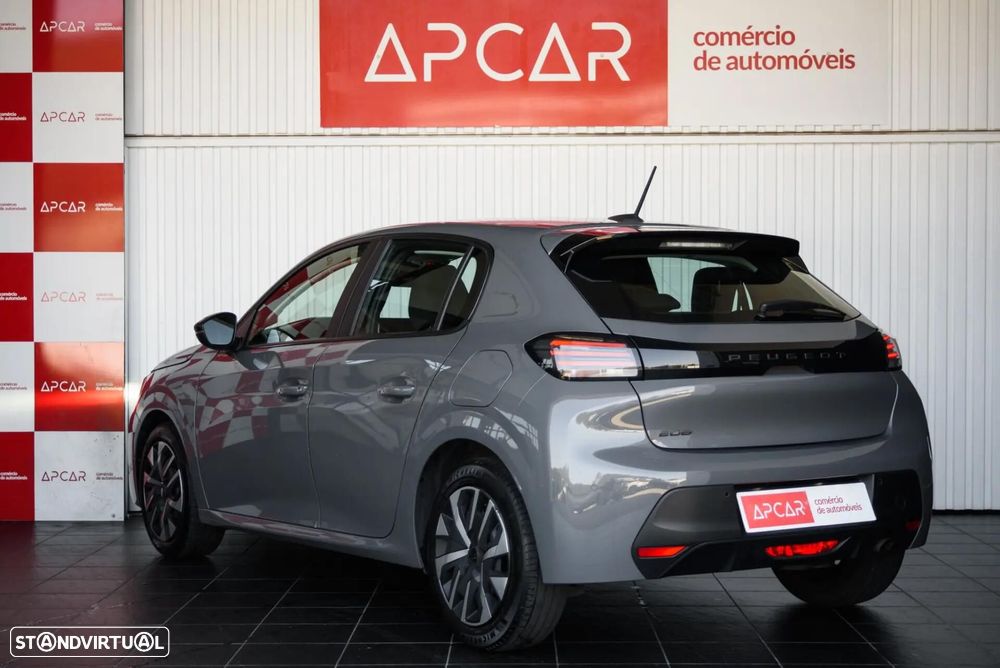 Peugeot 208 1.2 PureTech Active - 7