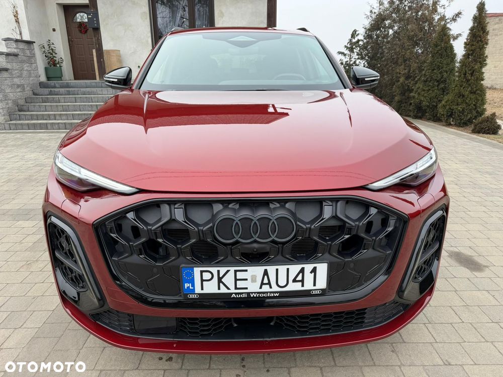 Audi SQ5 TFSI mHEV 270 kW Quattro S tronic - 11