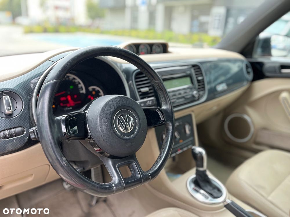 Volkswagen Beetle 2.0 TSI Sport DSG - 7