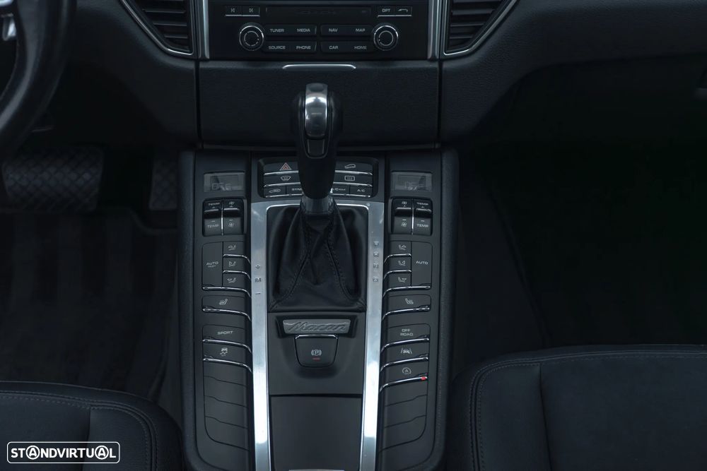 Porsche Macan - 14