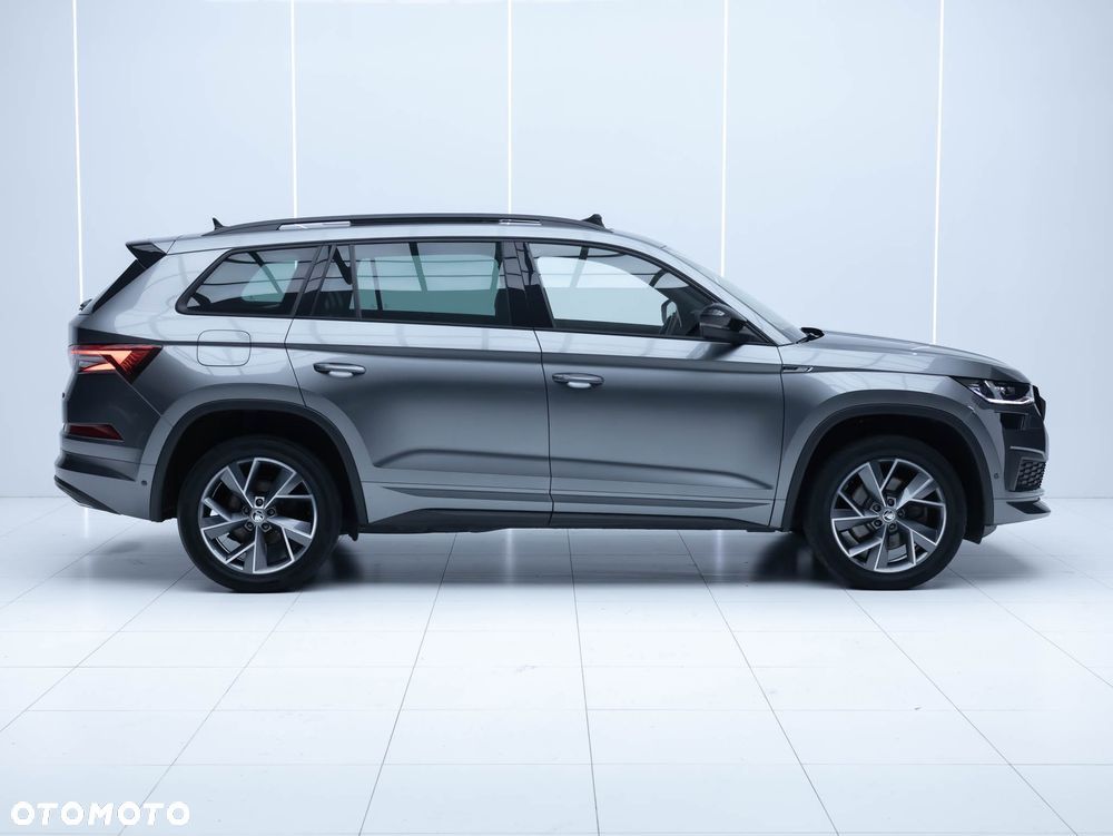 Skoda Kodiaq 2.0 TDI 4x4 DSG Sportline - 8