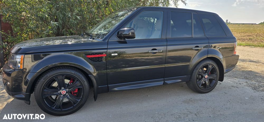 Land Rover Range Rover Sport 3.0 TDV6 Autobiography - 1