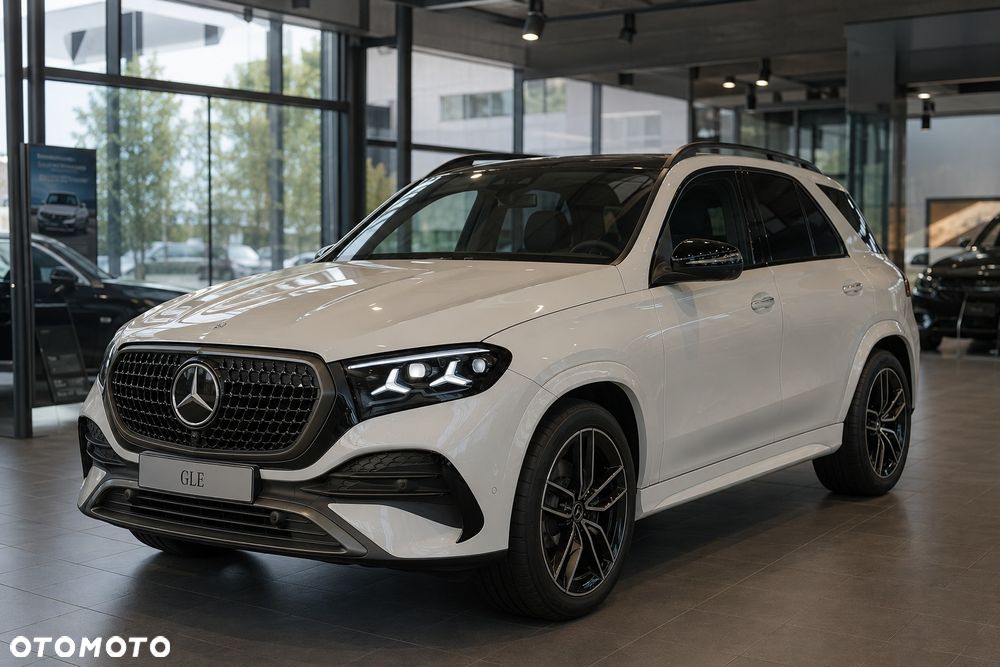 Mercedes-Benz GLE 350 d 4-Matic Premium Plus - 2