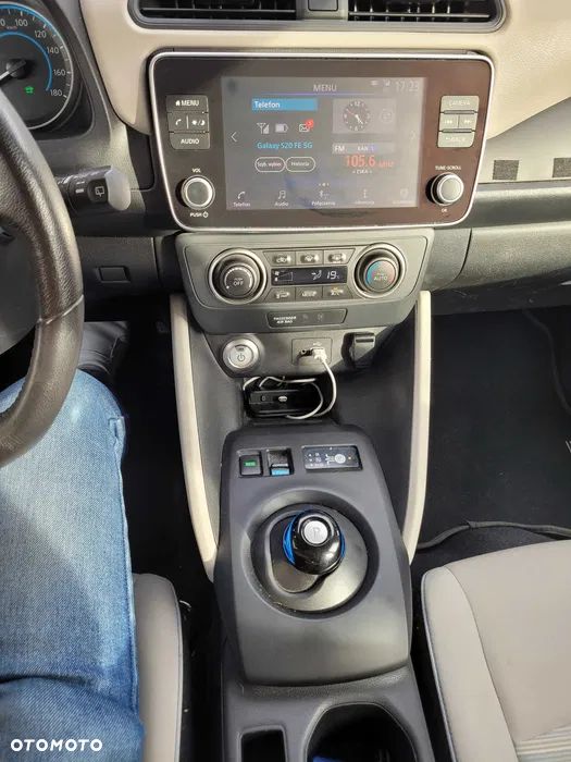 Nissan Leaf 40kWh Acenta - 5