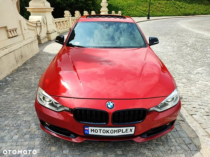BMW Seria 3 - 20