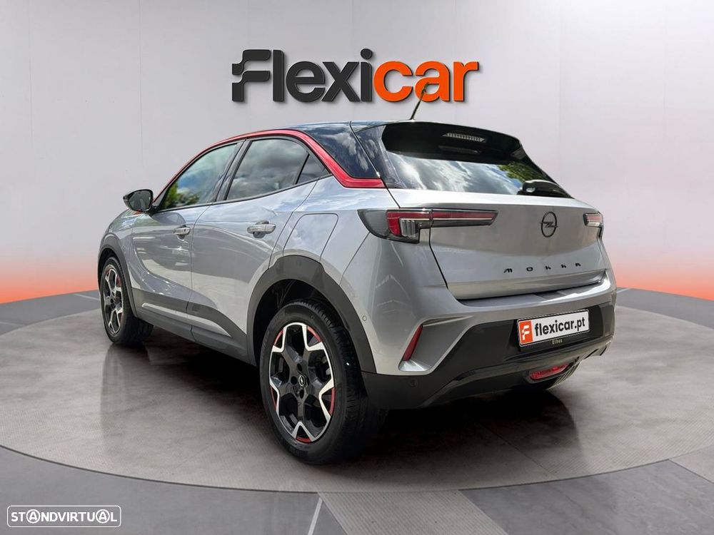 Opel Mokka 1.2 T GS Line - 5