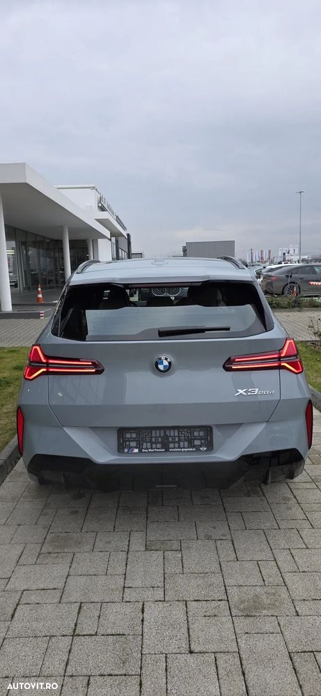BMW X3 20d xDrive - 5