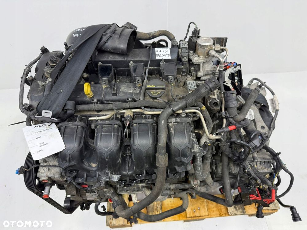 SILNIK B4204T7 Volvo S60 II V60 XC60 V70 III S80 2.0 T TURBO cały kompletny - 3