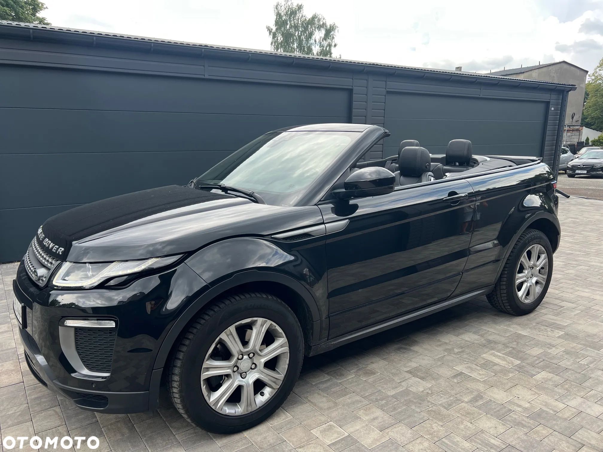 Land Rover Range Rover Evoque Cabrio TD4 HSE Dynamic - 1