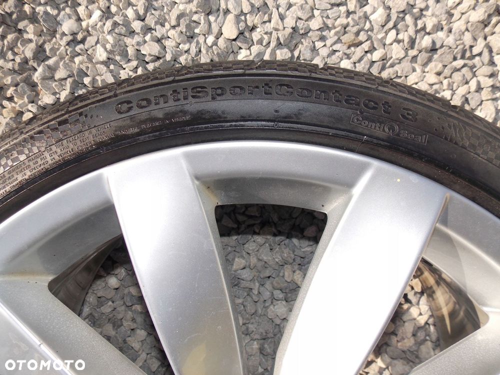 alufelga felga aluminiowa vw passat cc scirocco 19 1k8601025c 9j19h2et41 - 4
