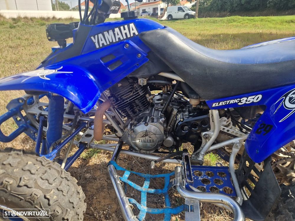 Yamaha Warrior 350 Possível Financiamento - 7