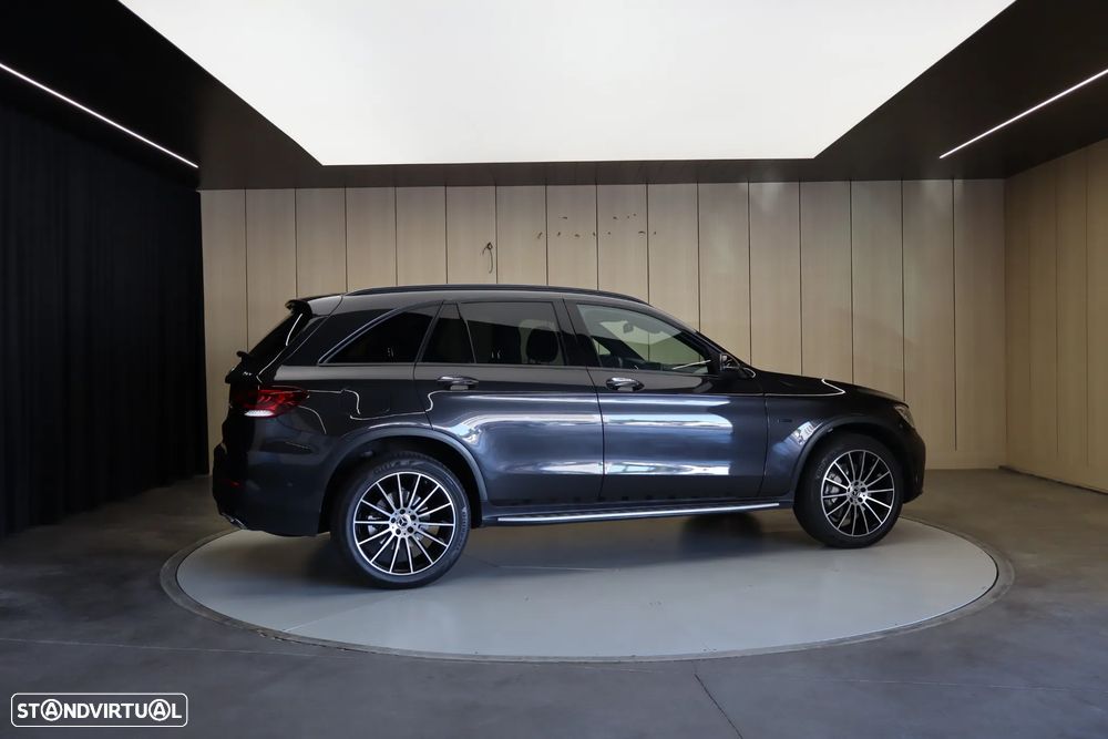 Mercedes-Benz GLC 300 de 4Matic - 9