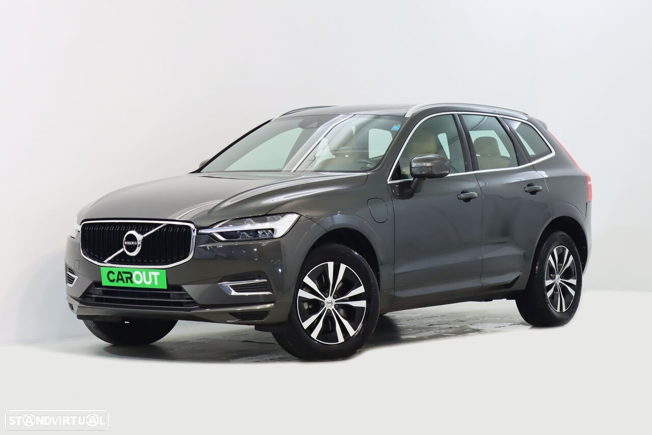 Volvo XC 60 2.0 T8 PHEV Momentum Plus AWD - 1