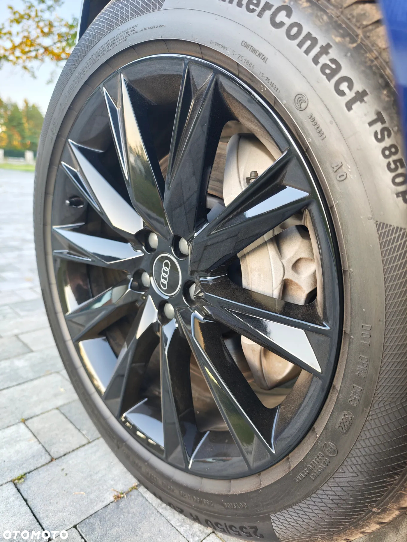 Audi e-tron 55 Quattro Advanced - 21