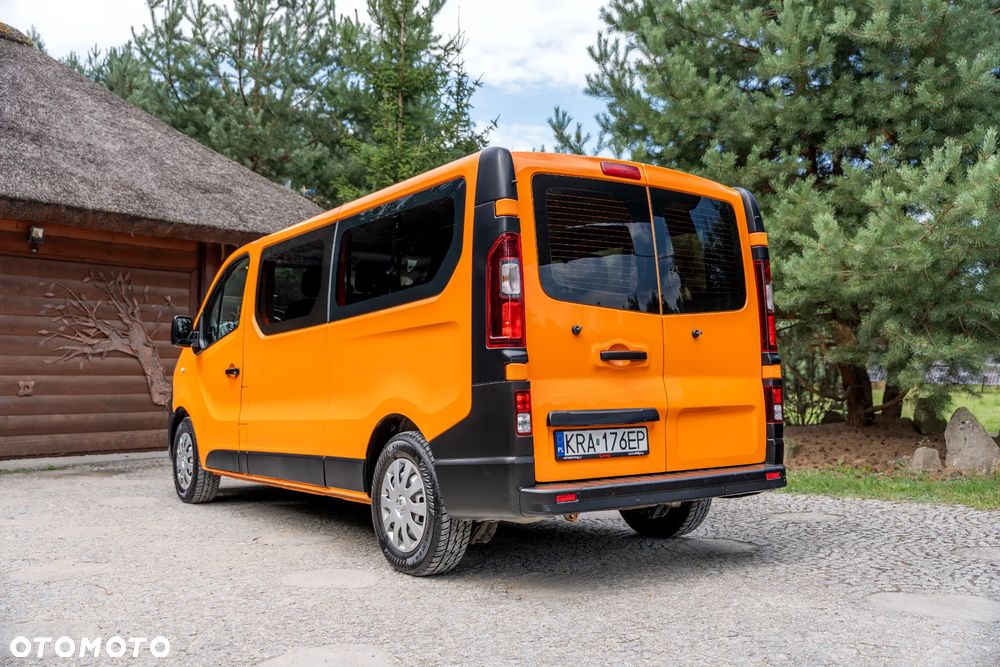 Renault Trafic 1.6 dCi - 12
