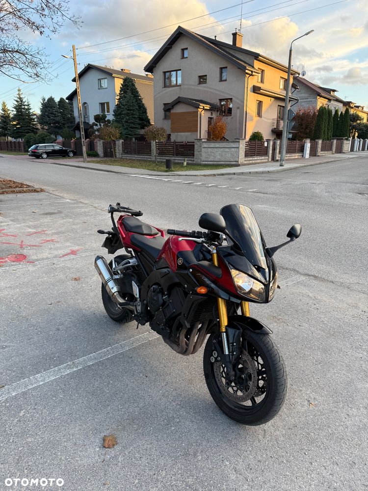 Yamaha FZ - 2