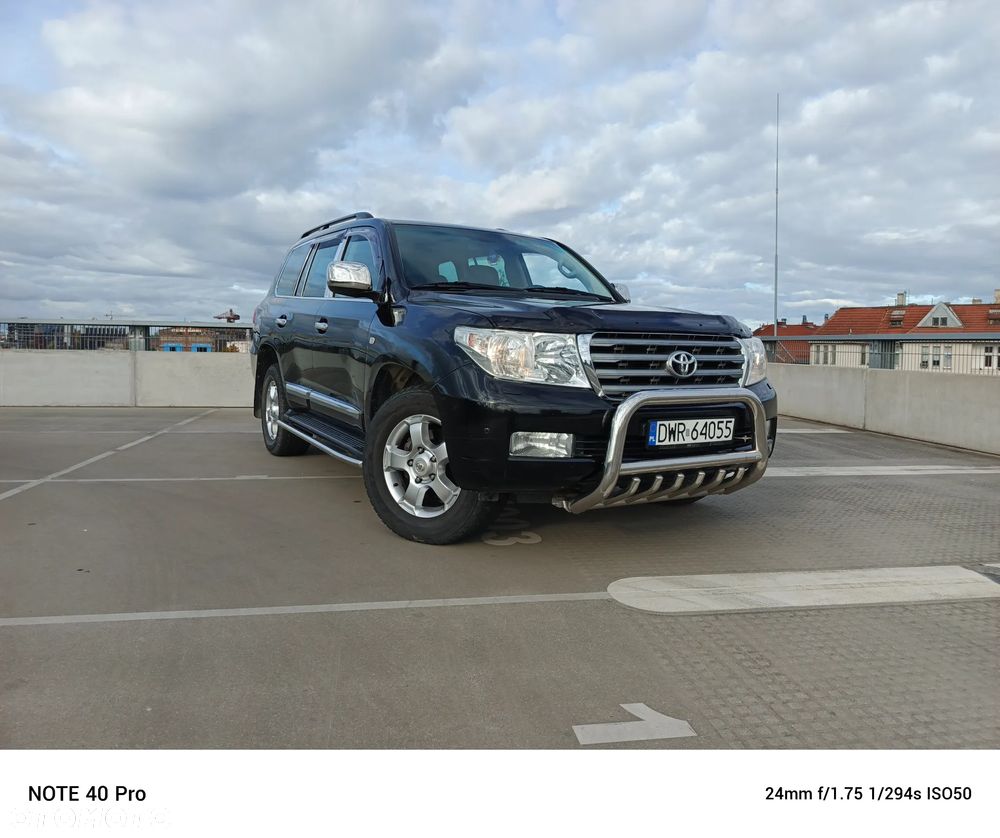Toyota Land Cruiser LC 4.5 V8 D-4D Prestige 7os - 1