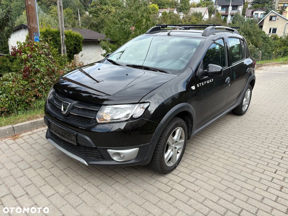 Dacia Sandero Stepway TCe 90 S&S Ambiance