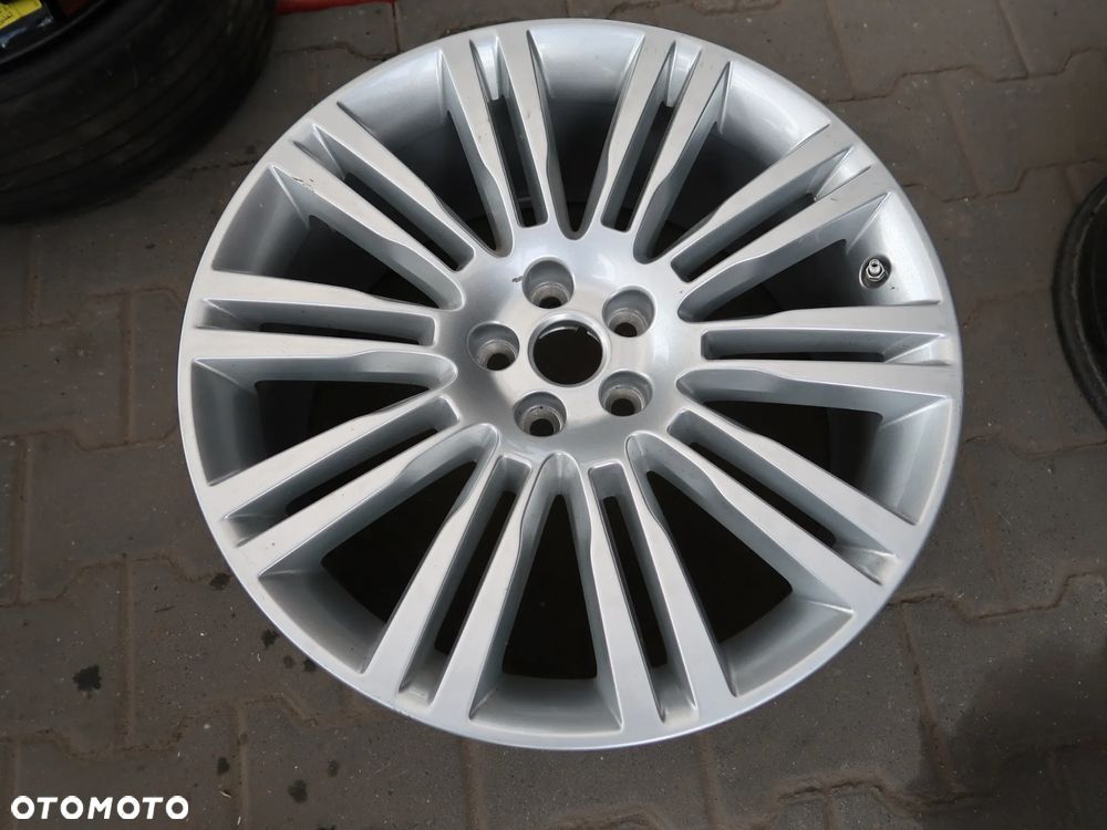 ORYGINALNA FELGA JAGUAR F-PACE 20'' - 2