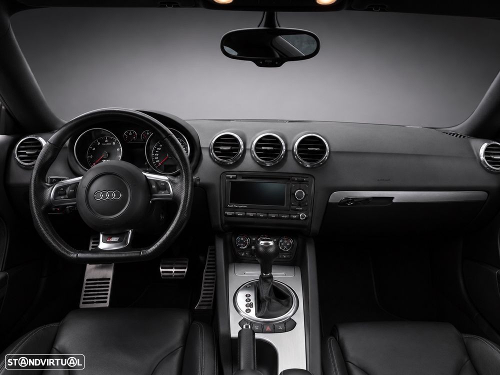 Audi TT Coupé 2.0 TFSI S-line S tronic - 14