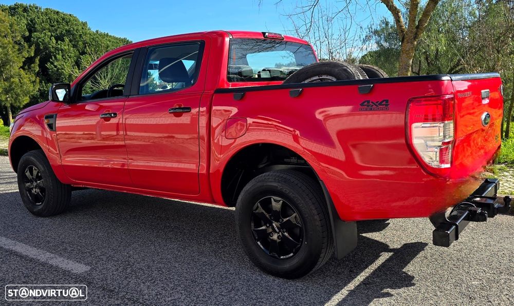 Ford Ranger 2.2 TDCi CD XL 4WD - 4
