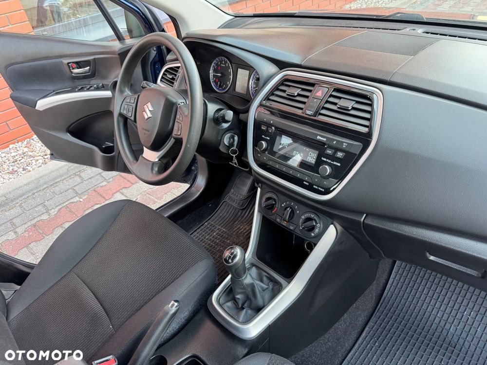 Suzuki SX4 S-Cross 1.0 T Comfort - 6