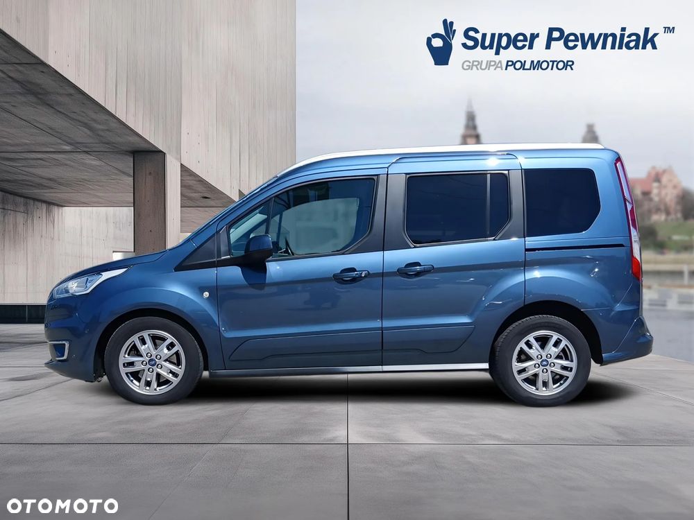 Ford Tourneo Connect 1.5 EcoBlue Titanium PowerShift - 2