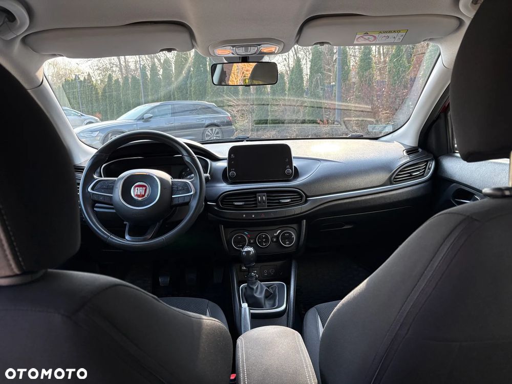 Fiat Tipo 1.4 16v Pop EU6d - 7