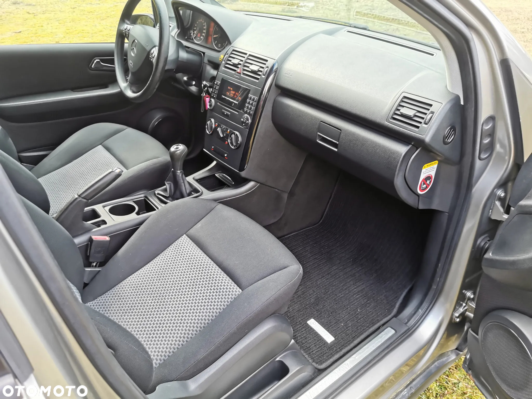 Mercedes-Benz Klasa A 170 Classic - 9