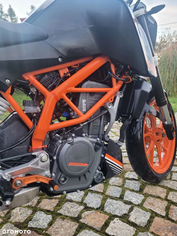 KTM Duke - 10