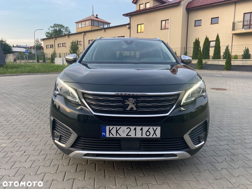 Peugeot 5008 1.6 BlueHDI Crossway S&S EAT6 - 2